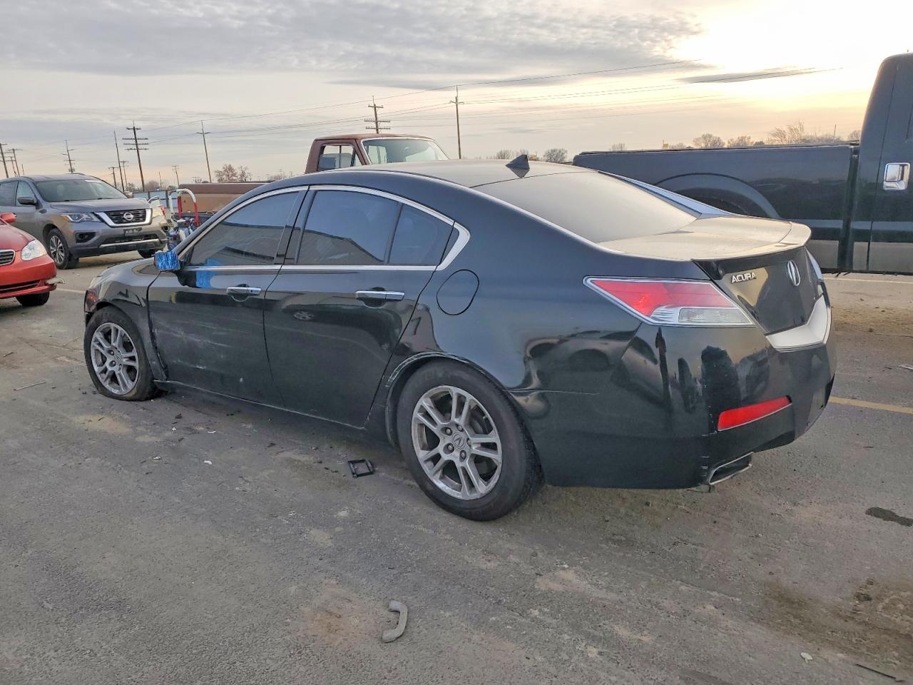 2010 ACURA TL photo 2