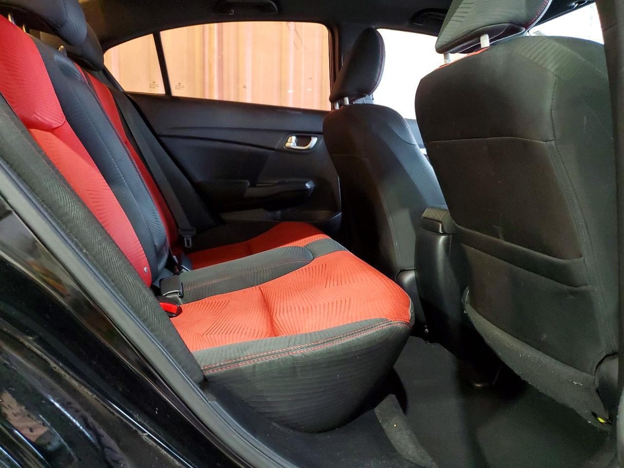 2014 HONDA CIVIC SI photo 10
