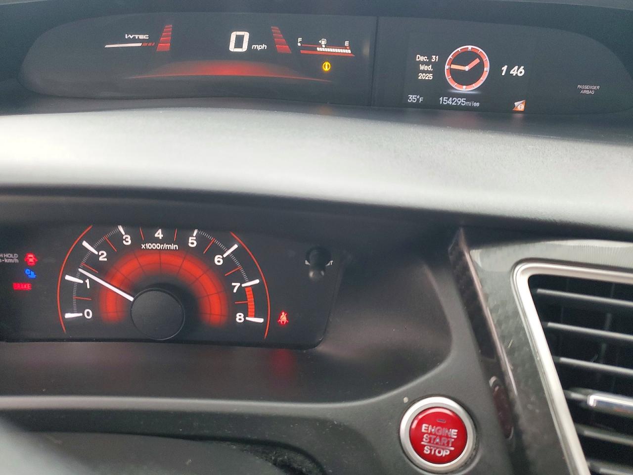 2014 HONDA CIVIC SI photo 9