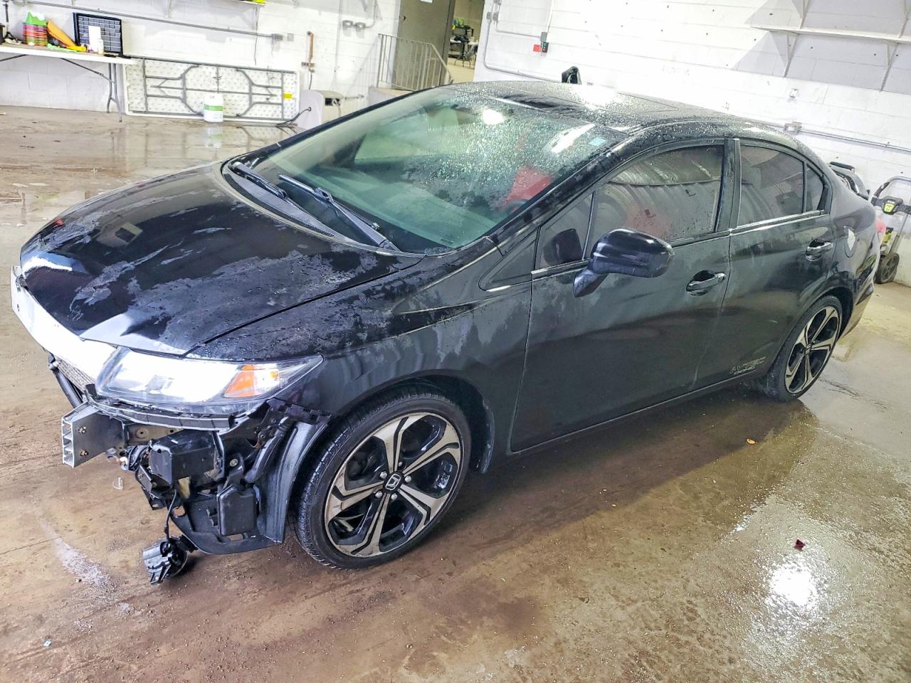 2014 HONDA CIVIC