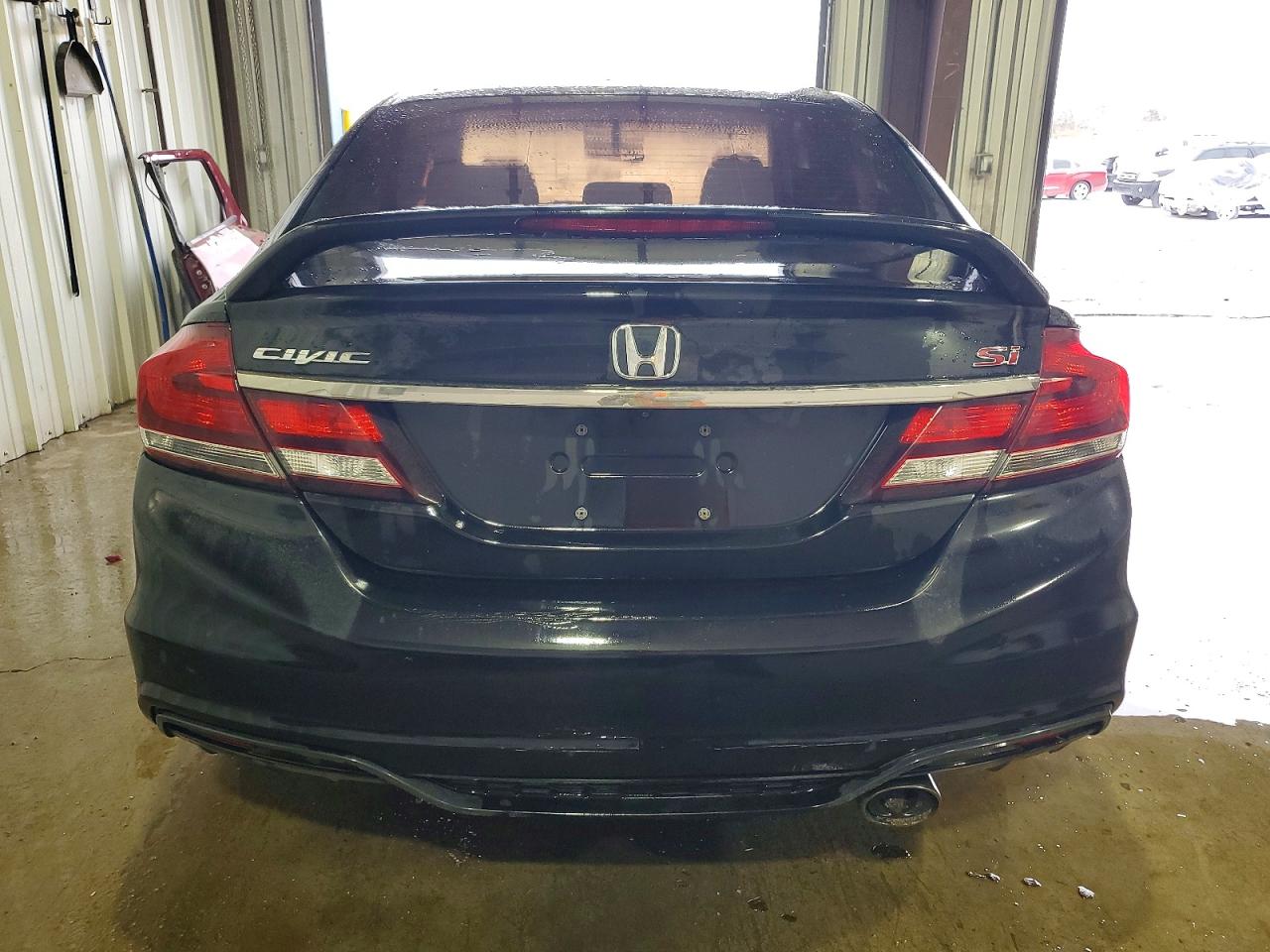 2014 HONDA CIVIC SI photo 6