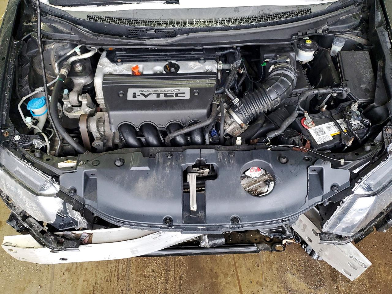 2014 HONDA CIVIC SI photo 11