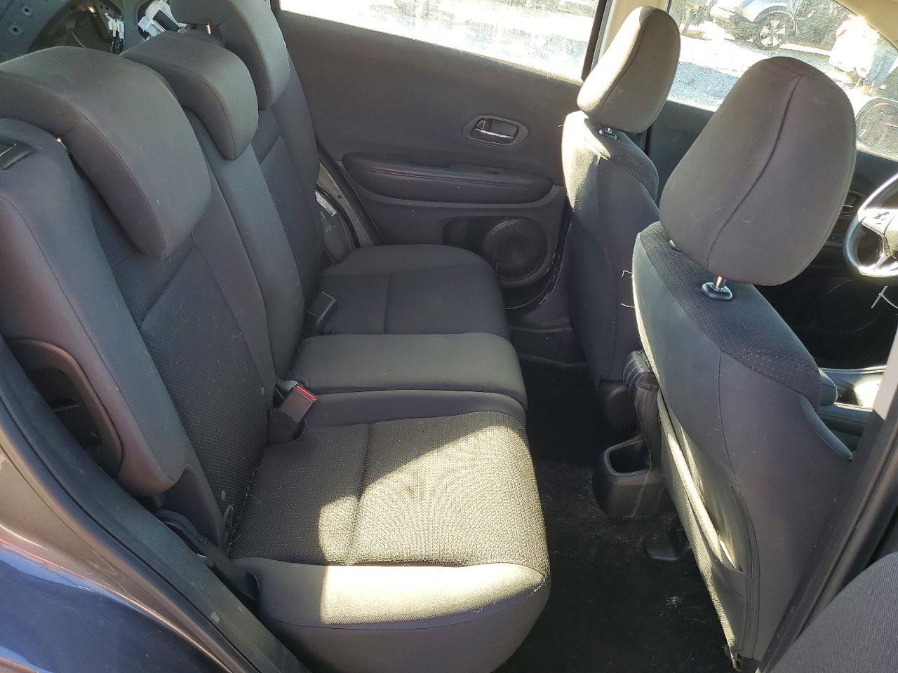 2019 HONDA HR-V LX photo 11