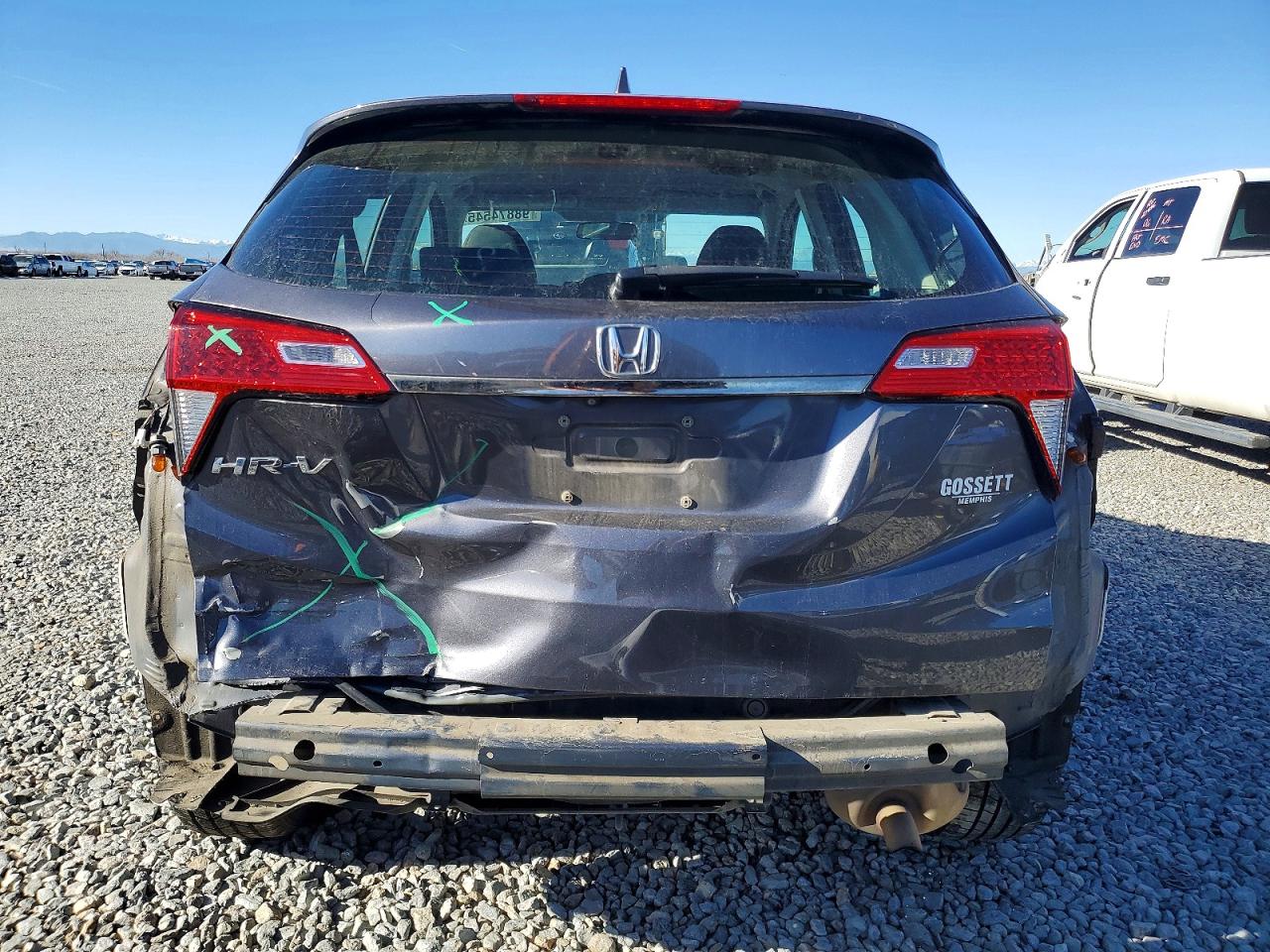 2019 HONDA HR-V LX photo 6