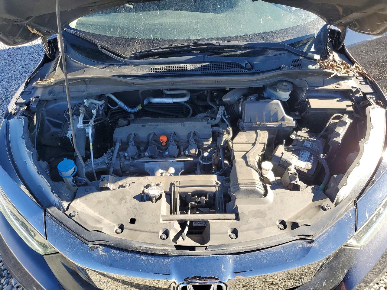 2019 HONDA HR-V LX photo 12