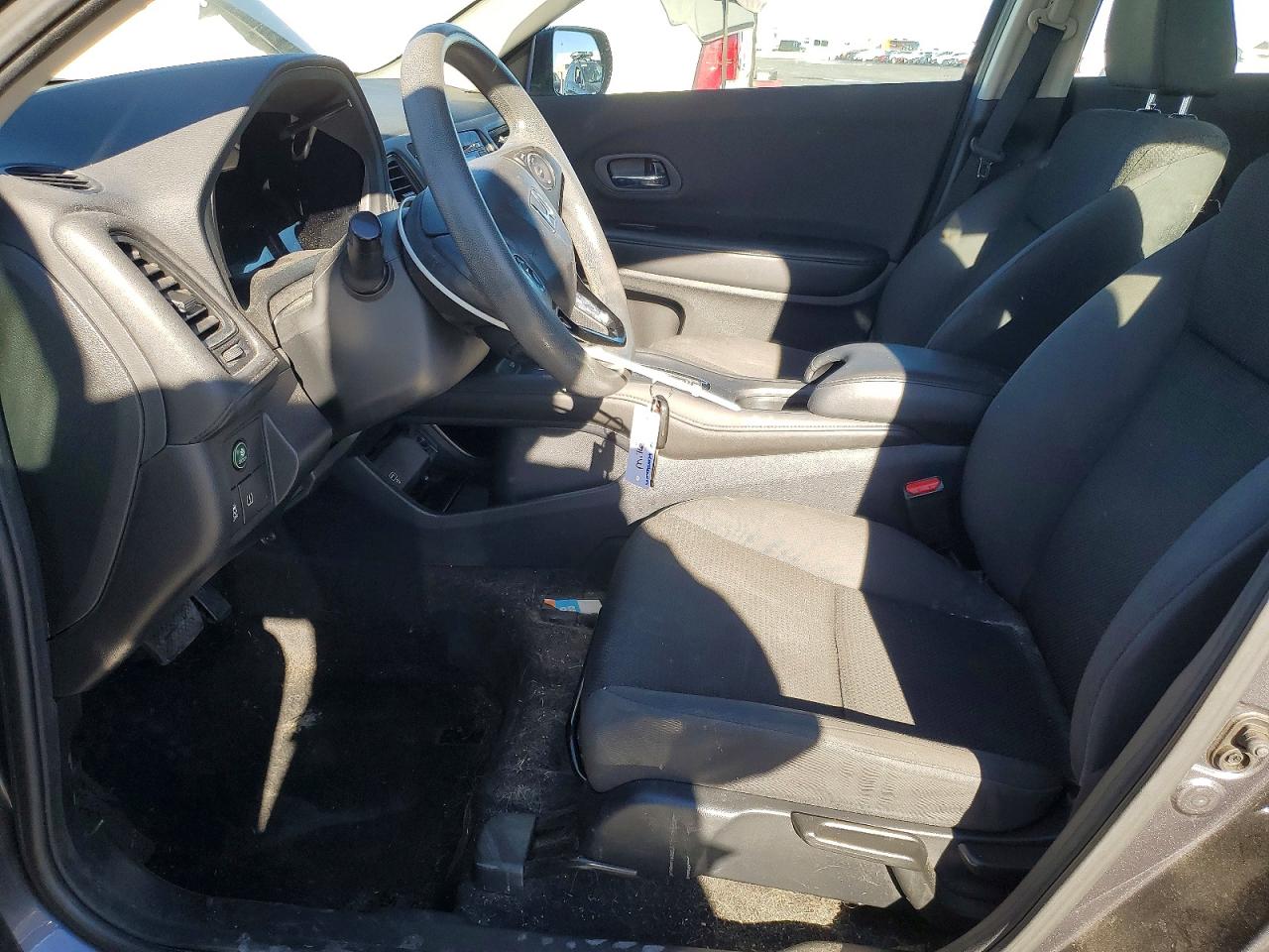 2019 HONDA HR-V LX photo 7