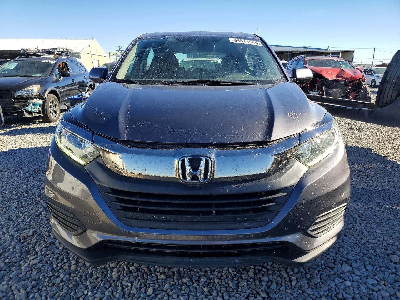 2019 HONDA HR-V LX photo 5