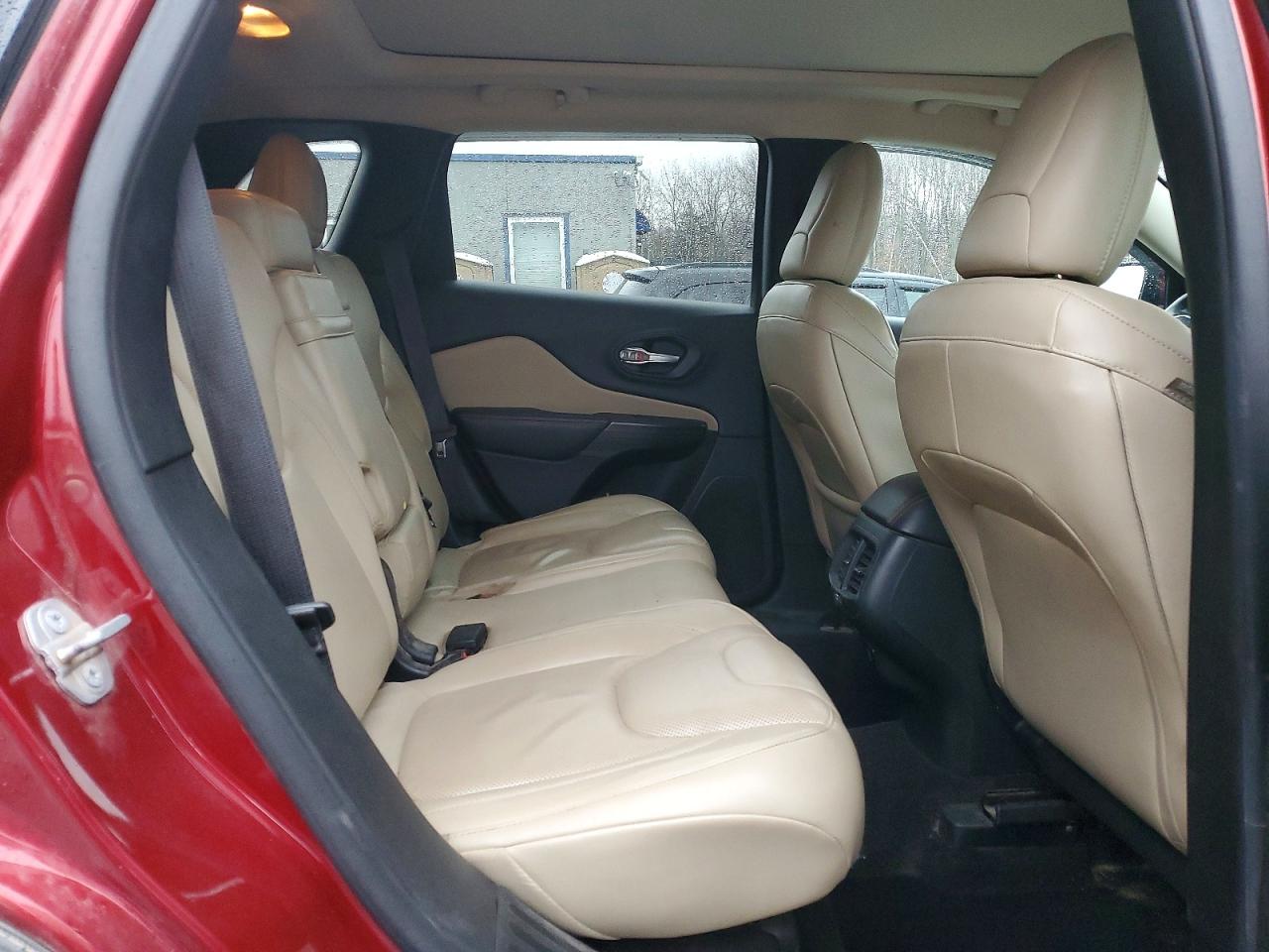 2015 JEEP CHEROKEE LIMITED photo 11