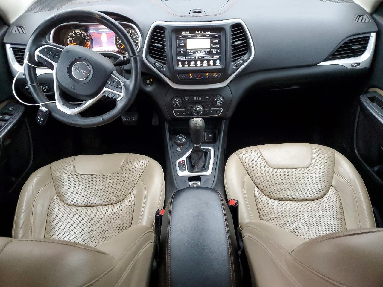 2015 JEEP CHEROKEE LIMITED photo 8