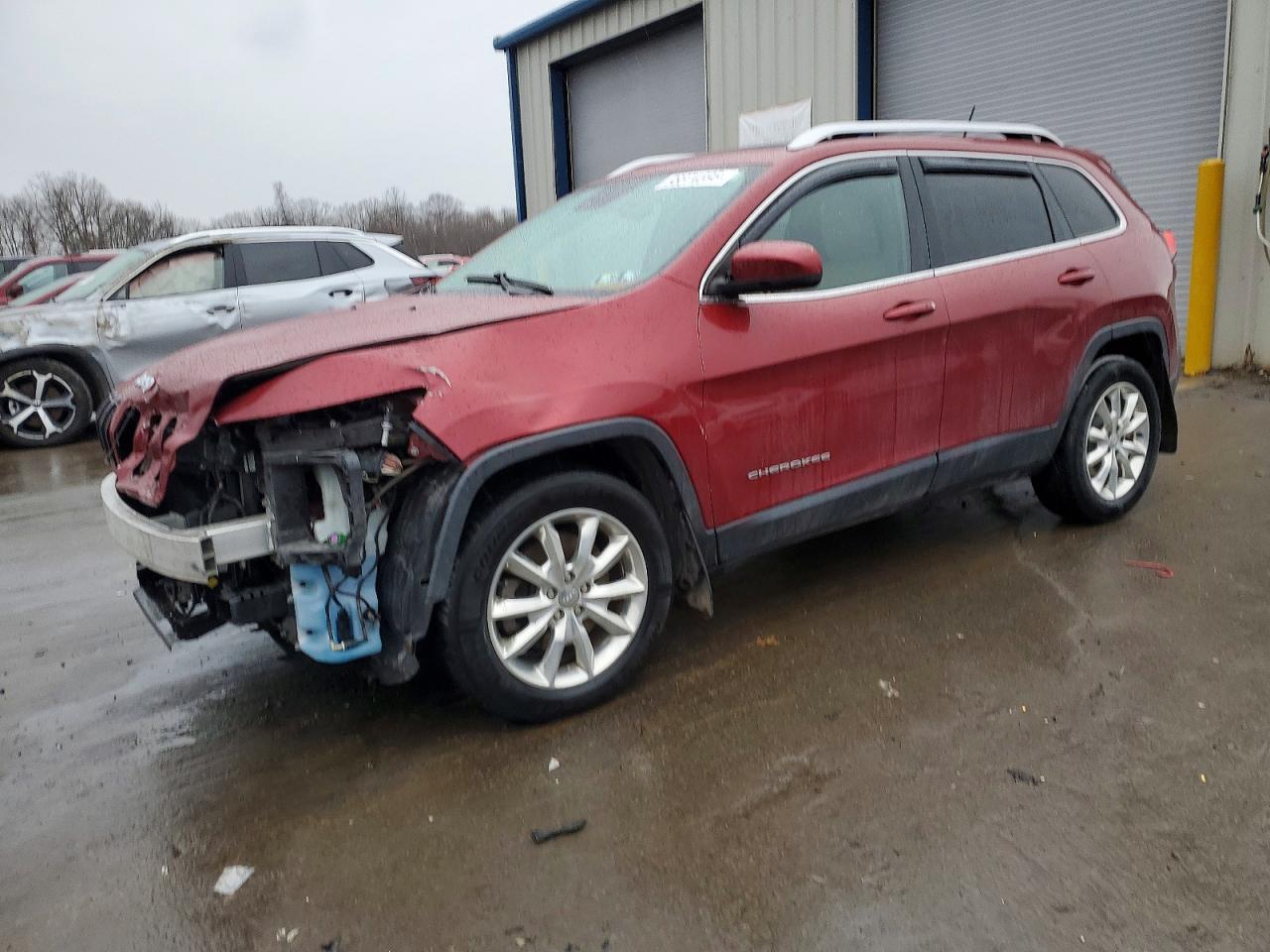 2015 JEEP CHEROKEE