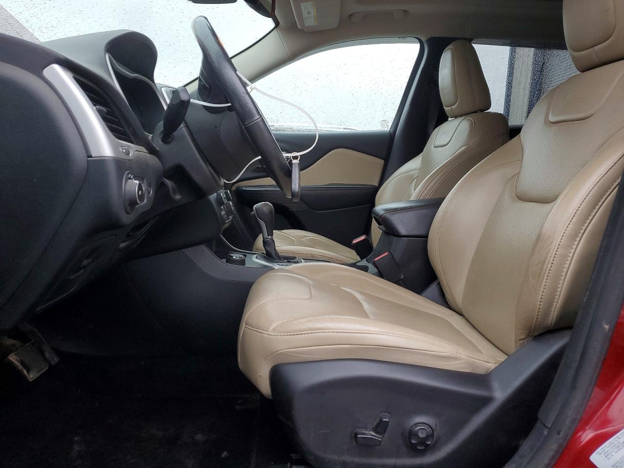 2015 JEEP CHEROKEE LIMITED photo 7