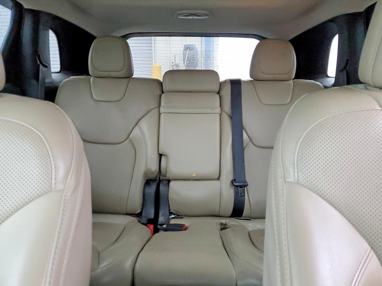 2015 JEEP CHEROKEE LIMITED photo 10