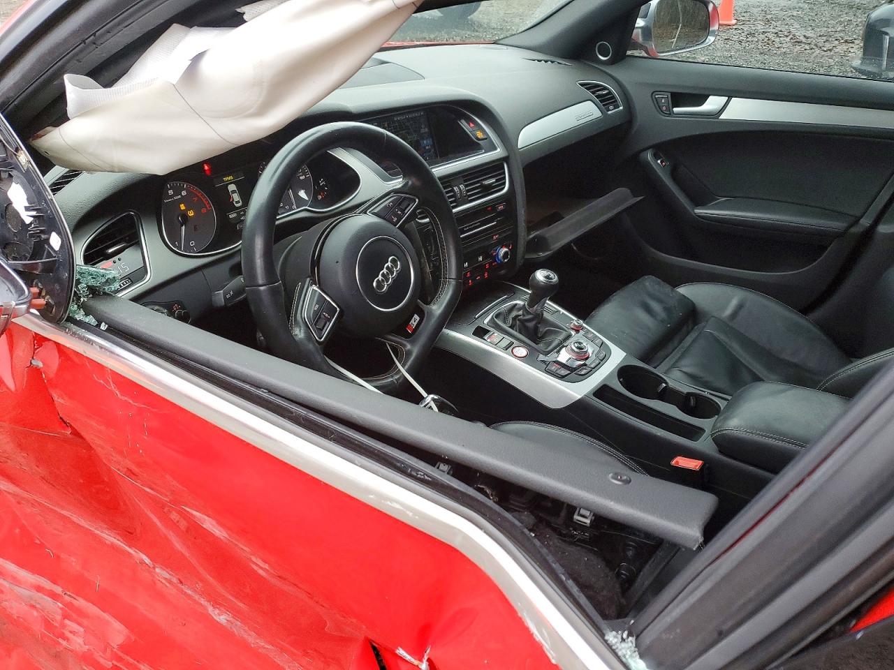 2015 AUDI S4 PREMIUM PLUS photo 7