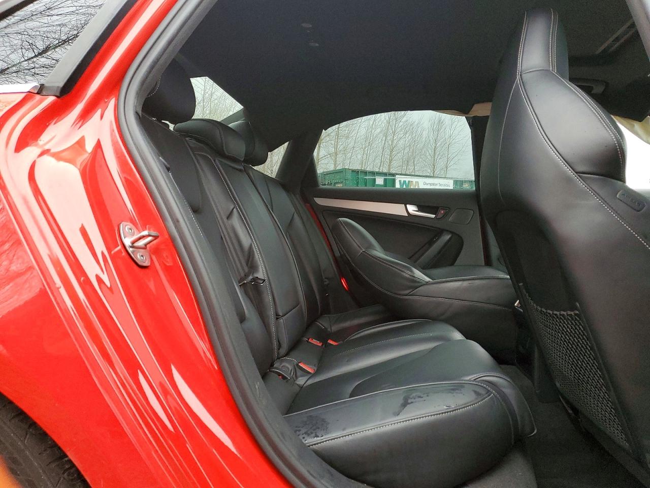 2015 AUDI S4 PREMIUM PLUS photo 10