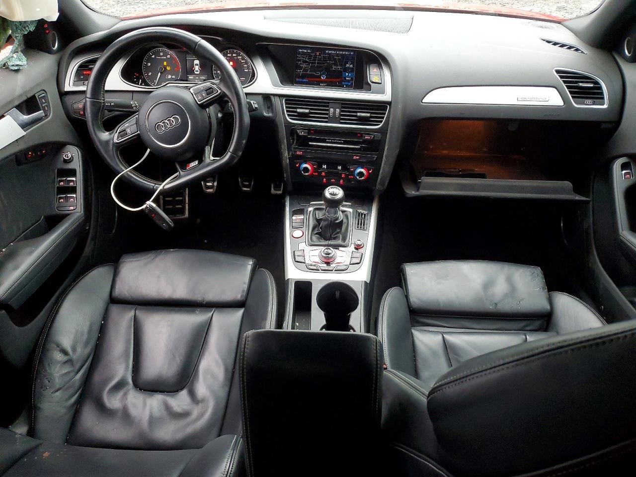 2015 AUDI S4 PREMIUM PLUS photo 8