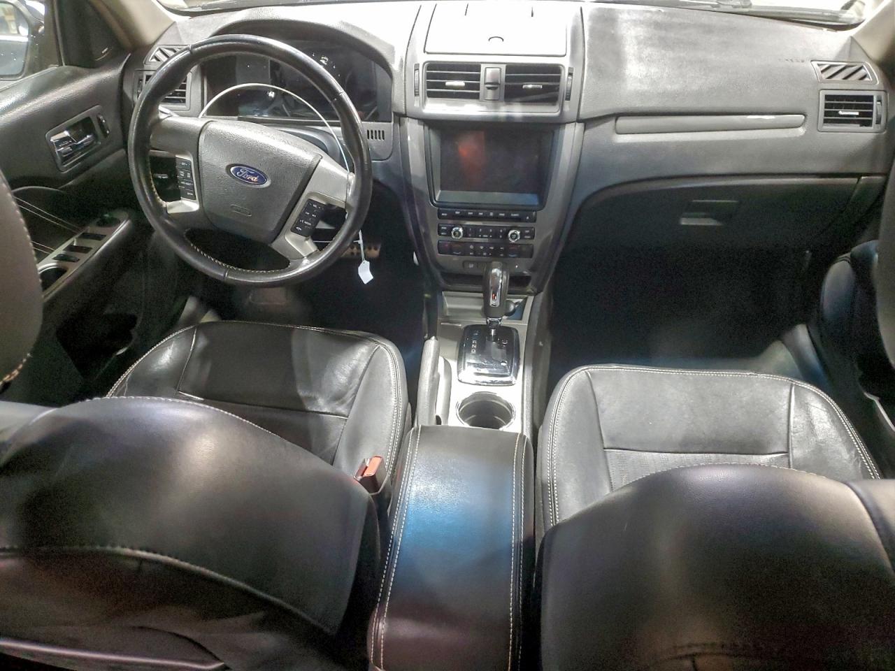 2012 FORD FUSION SPORT photo 15