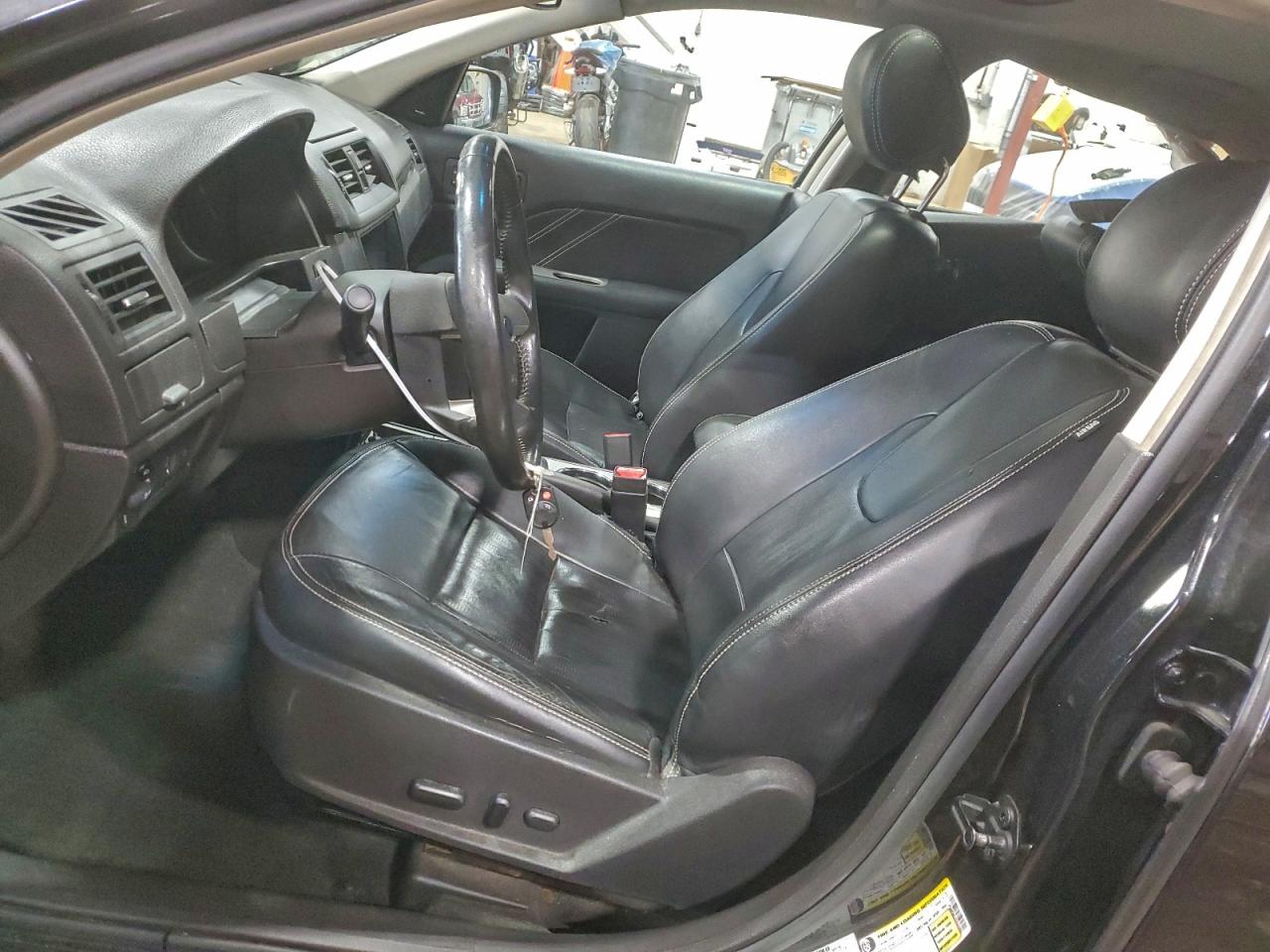2012 FORD FUSION SPORT photo 13