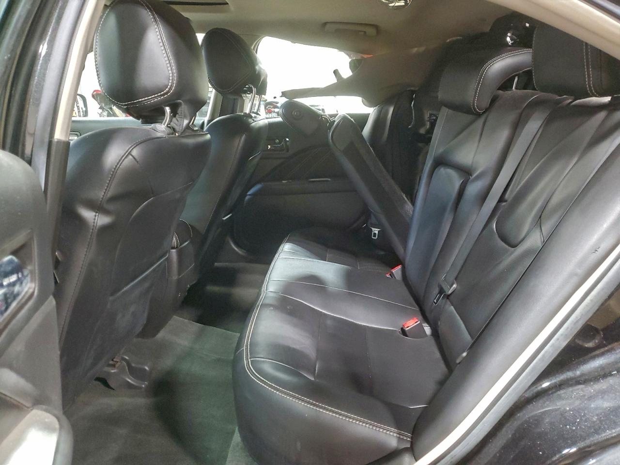 2012 FORD FUSION SPORT photo 19