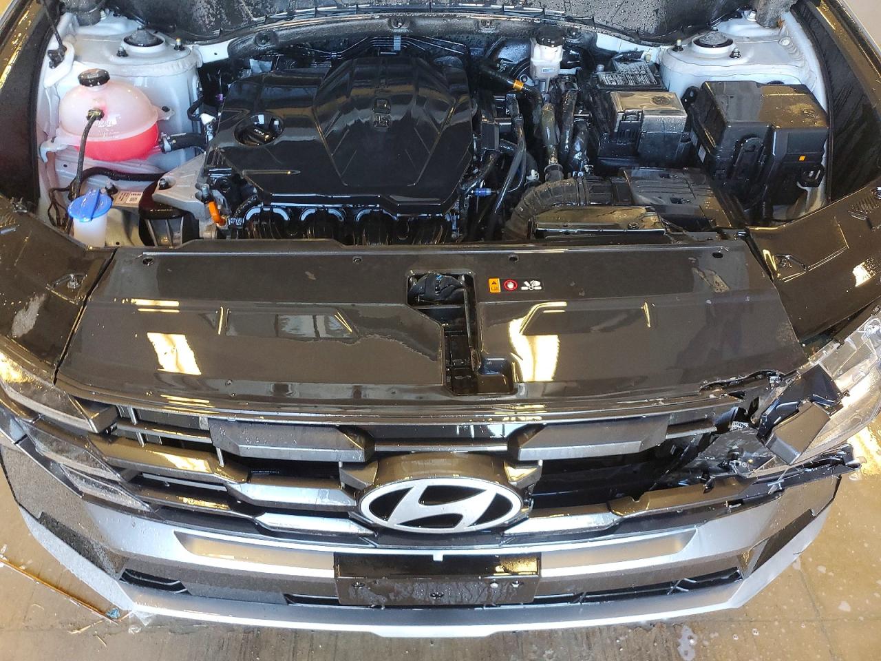 2025 HYUNDAI TUCSON SEL photo 11