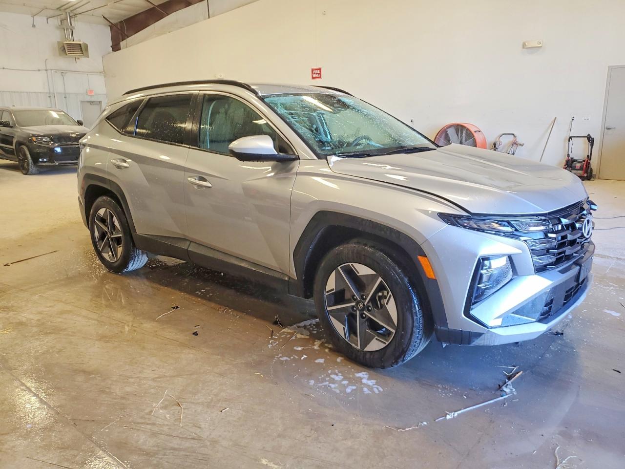 2025 HYUNDAI TUCSON SEL photo 4