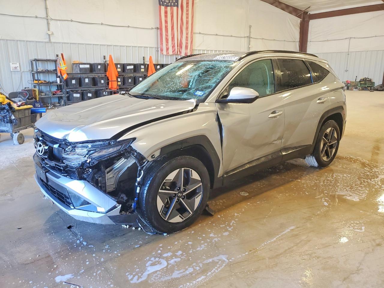 2025 HYUNDAI TUCSON