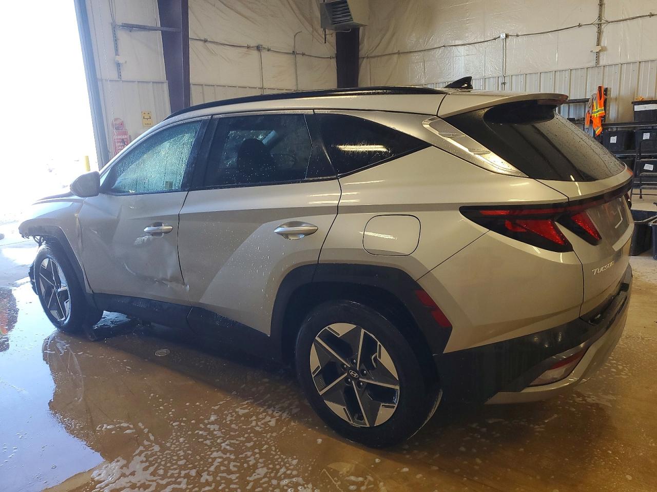 2025 HYUNDAI TUCSON SEL photo 2