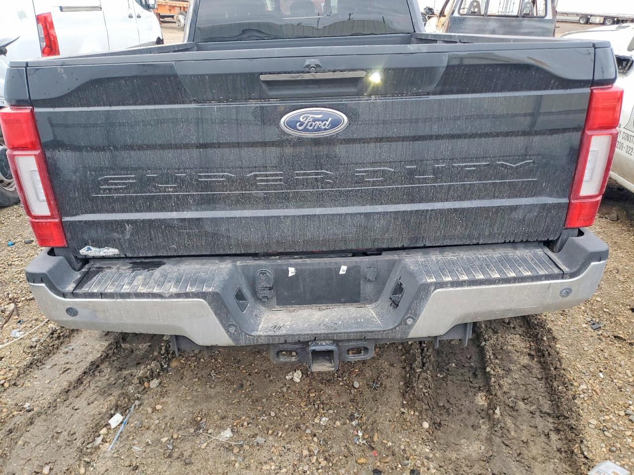 2022 FORD F350 SUPER DUTY photo 10