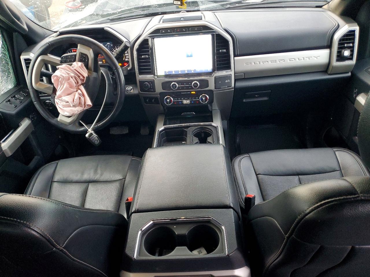 2022 FORD F350 SUPER DUTY photo 8
