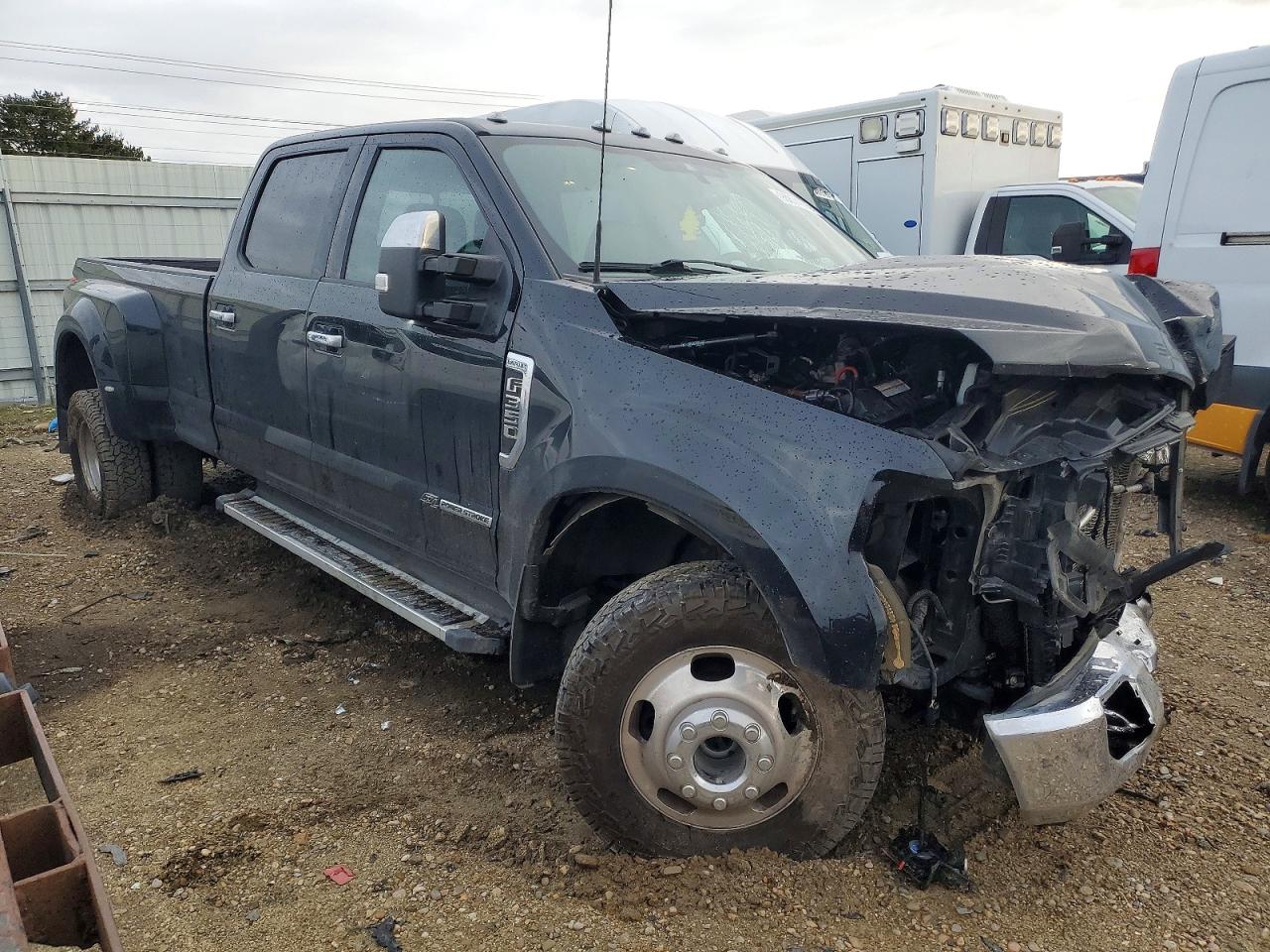 2022 FORD F350 SUPER DUTY photo 4