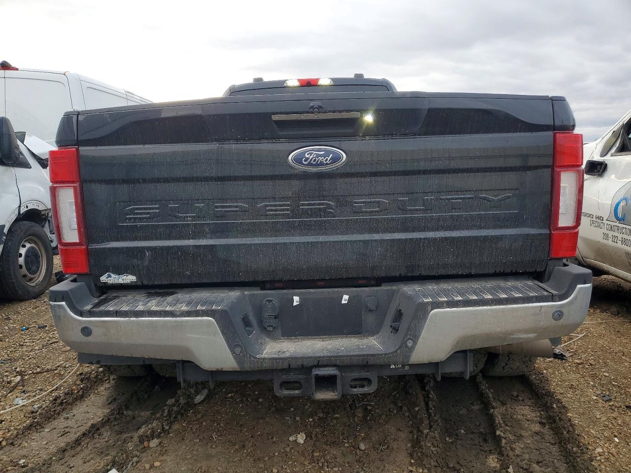 2022 FORD F350 SUPER DUTY photo 6