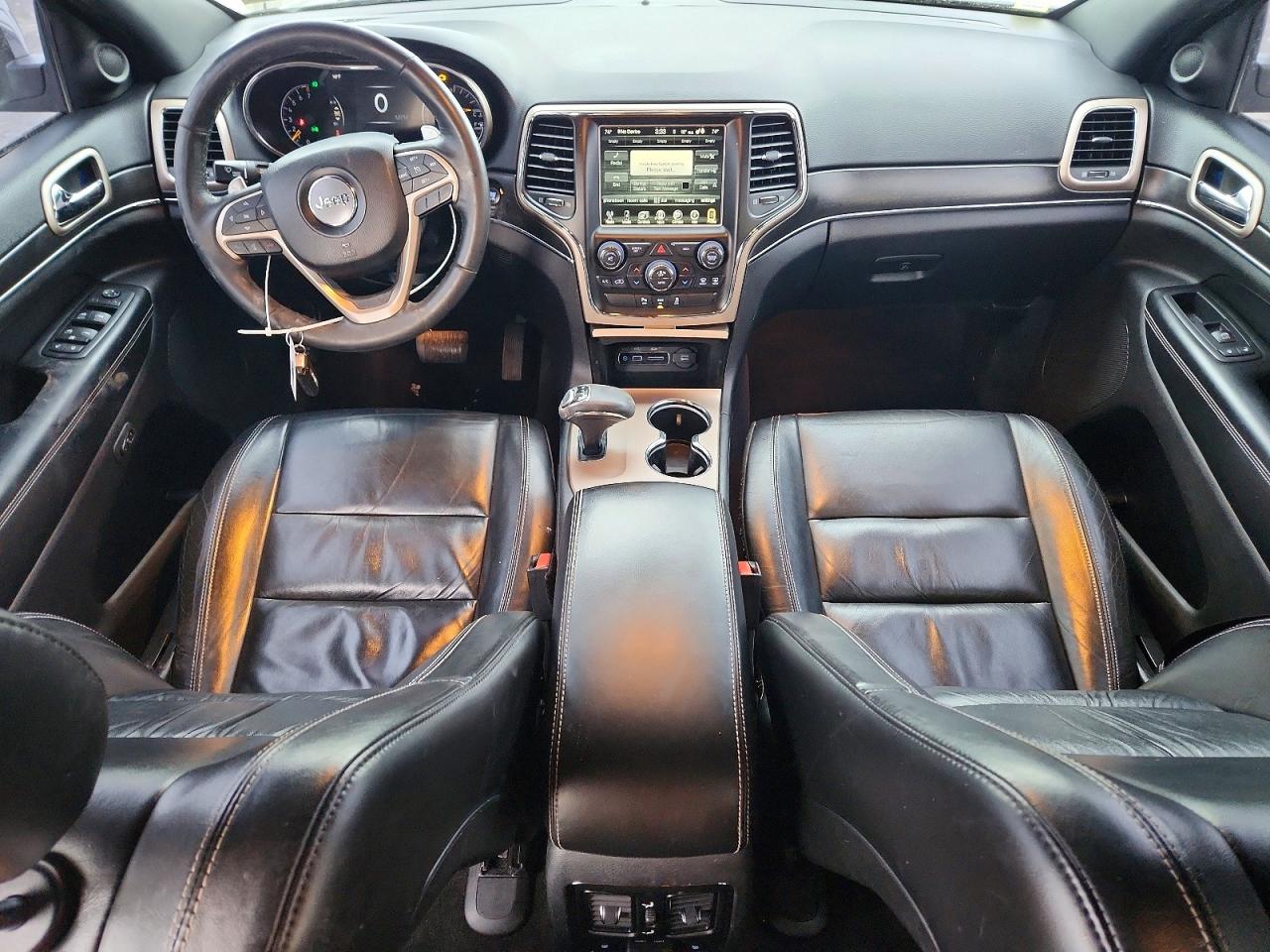 2015 JEEP GRAND CHEROKEE LIMITED photo 8