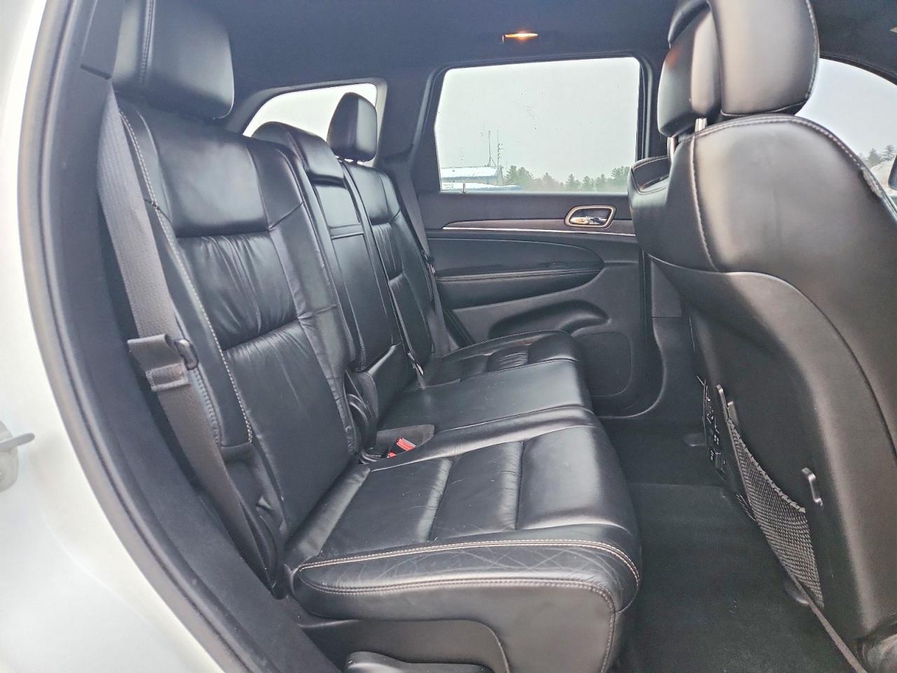 2015 JEEP GRAND CHEROKEE LIMITED photo 11