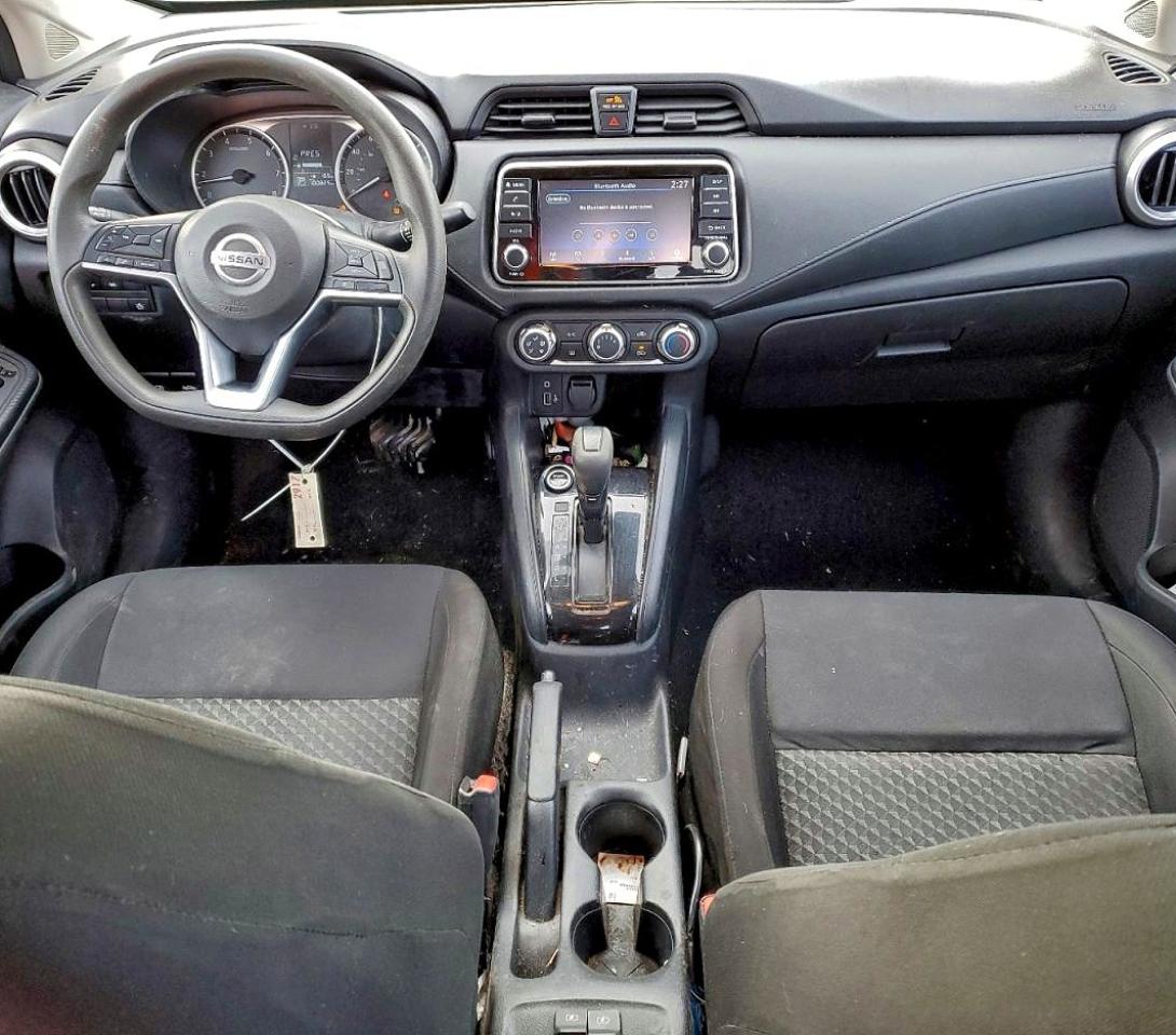 2021 NISSAN VERSA S photo 8