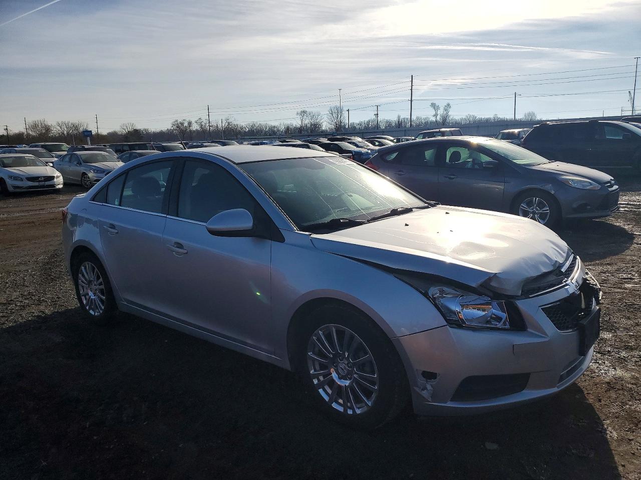 2011 CHEVROLET CRUZE ECO photo 10