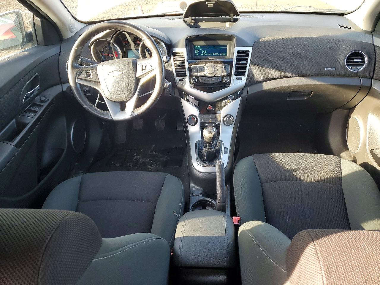 2011 CHEVROLET CRUZE ECO photo 22