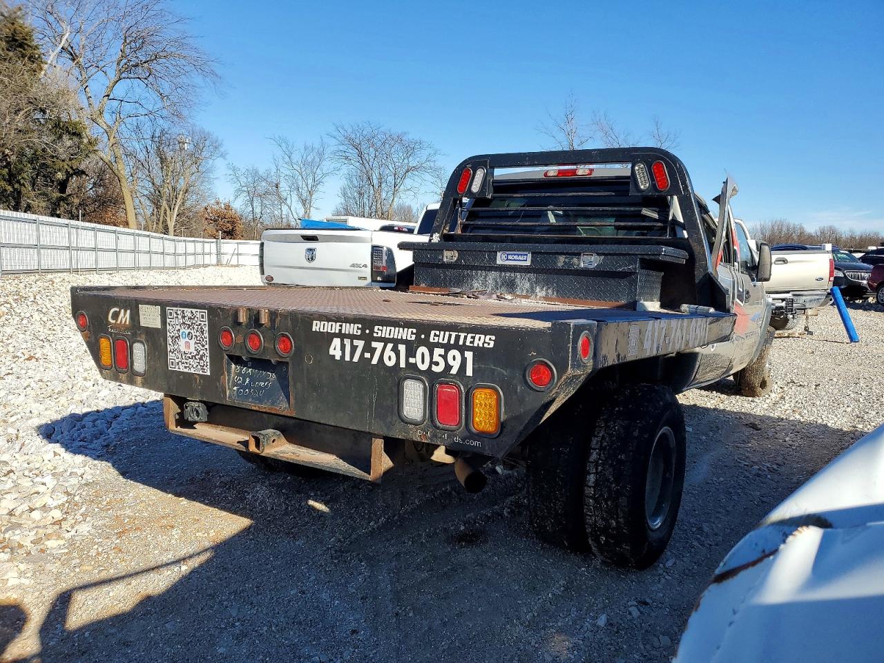2006 CHEVROLET SILVERADO K3500 photo 3