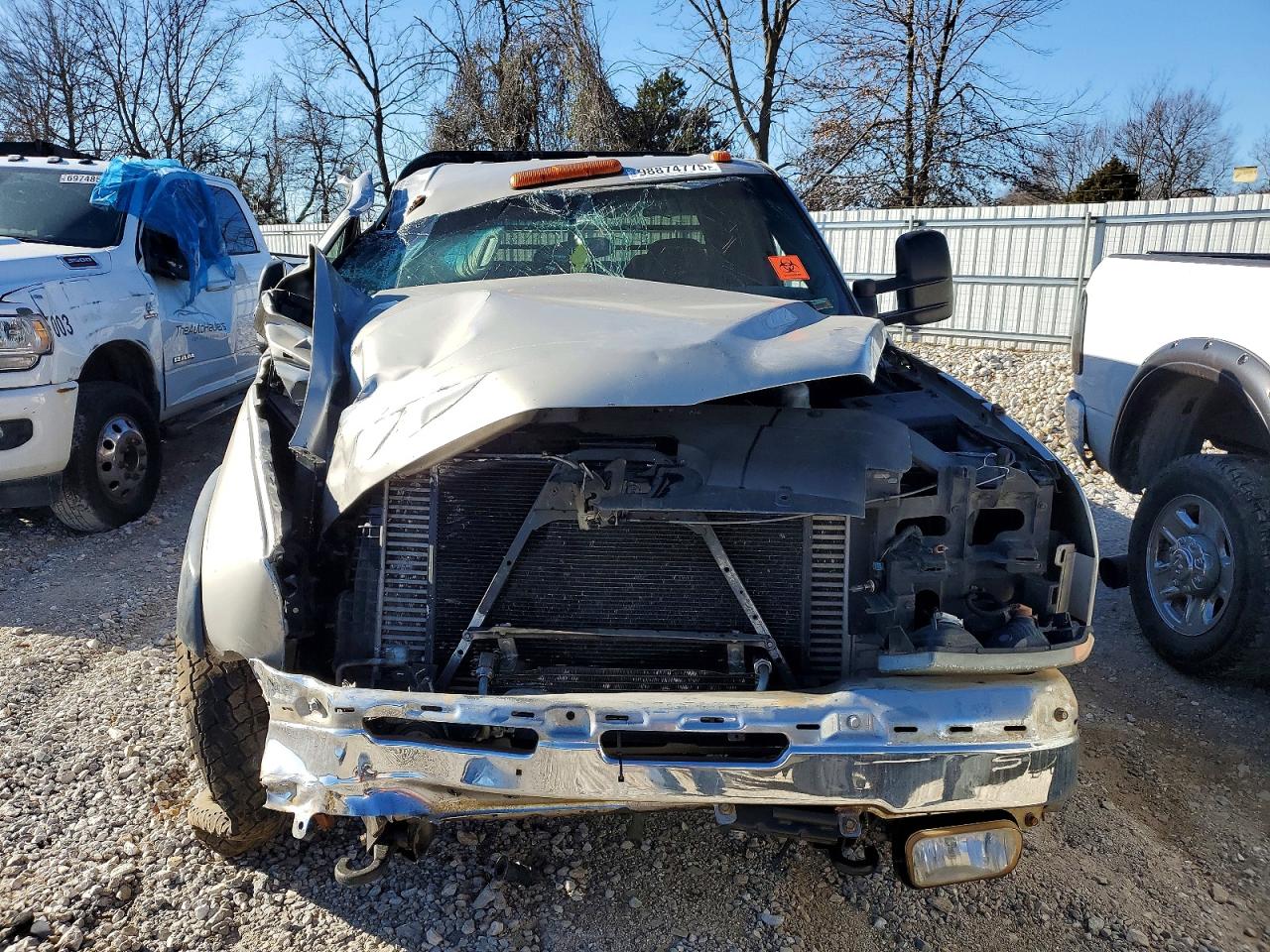 2006 CHEVROLET SILVERADO K3500 photo 5