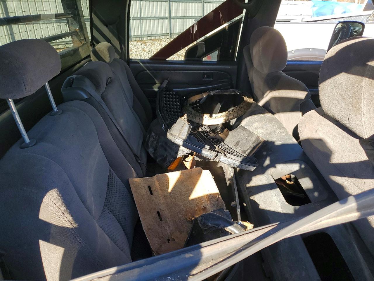 2006 CHEVROLET SILVERADO K3500 photo 10