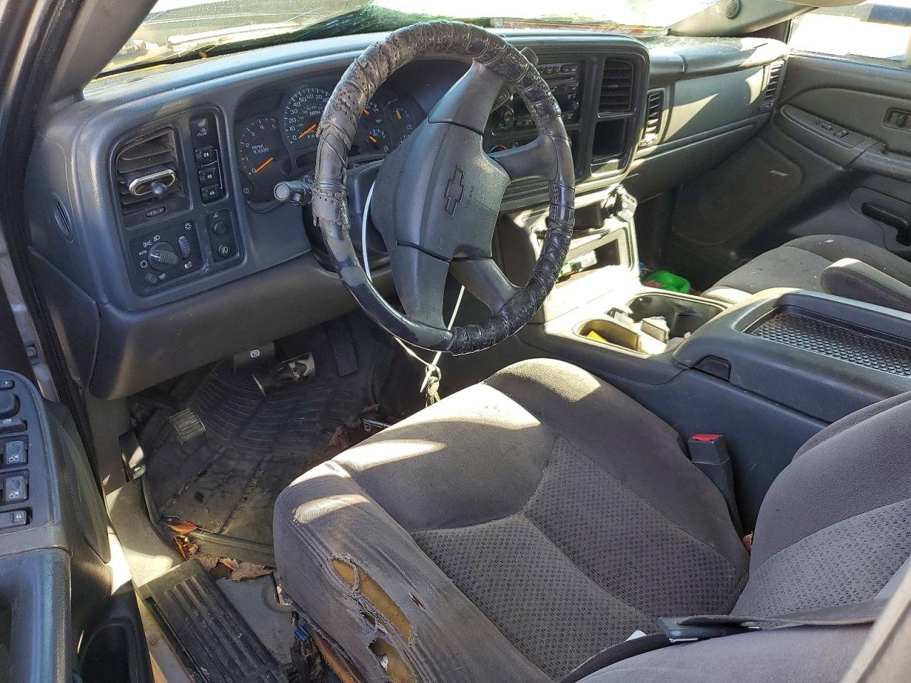 2006 CHEVROLET SILVERADO K3500 photo 8