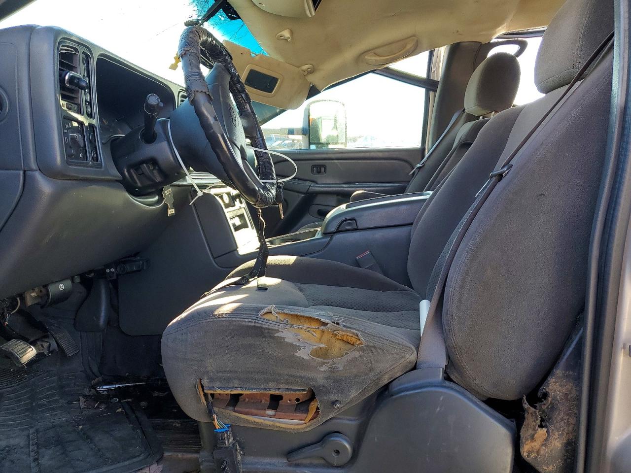 2006 CHEVROLET SILVERADO K3500 photo 7