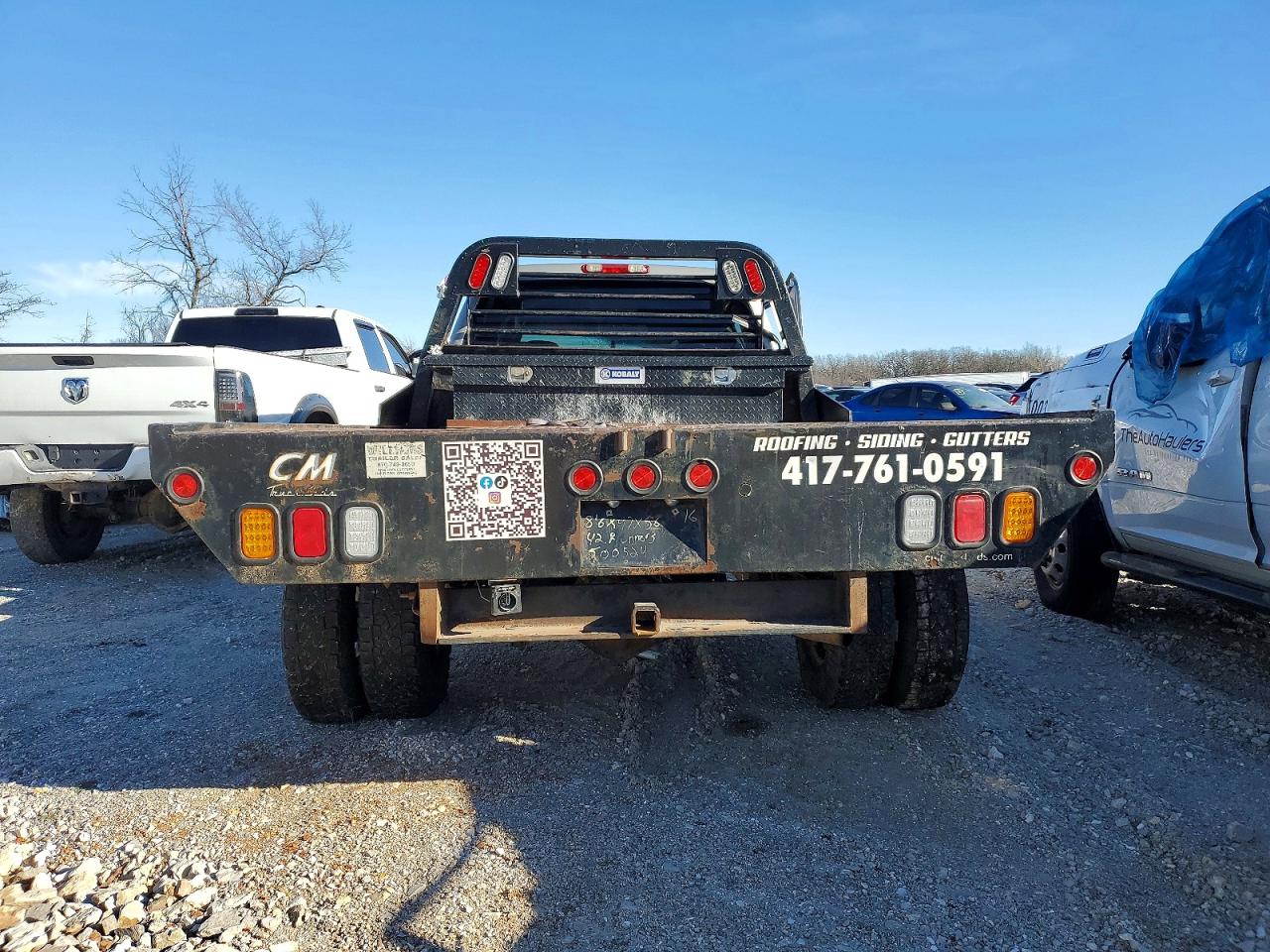 2006 CHEVROLET SILVERADO K3500 photo 6
