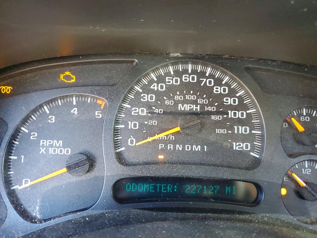 2006 CHEVROLET SILVERADO K3500 photo 9