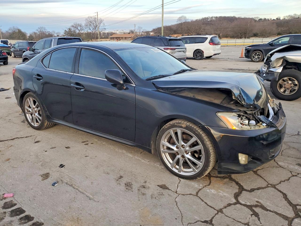 2007 LEXUS IS 250 photo 7