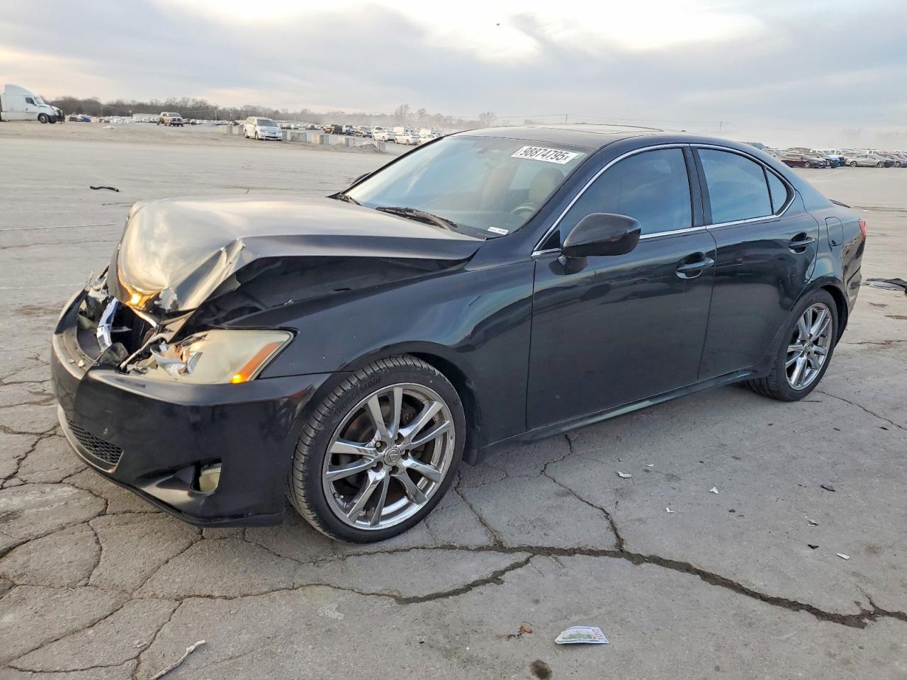 2007 LEXUS IS