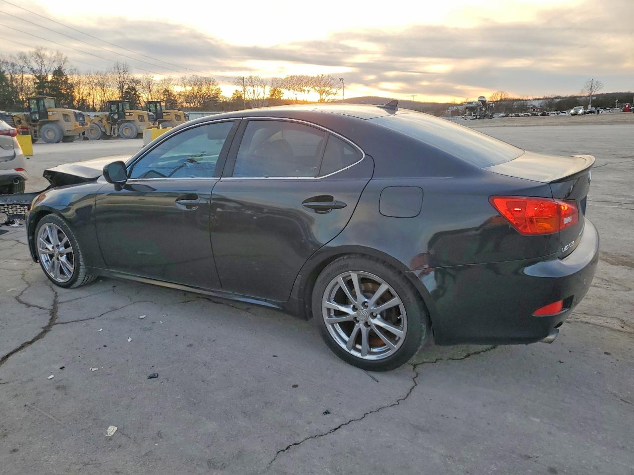 2007 LEXUS IS 250 photo 3