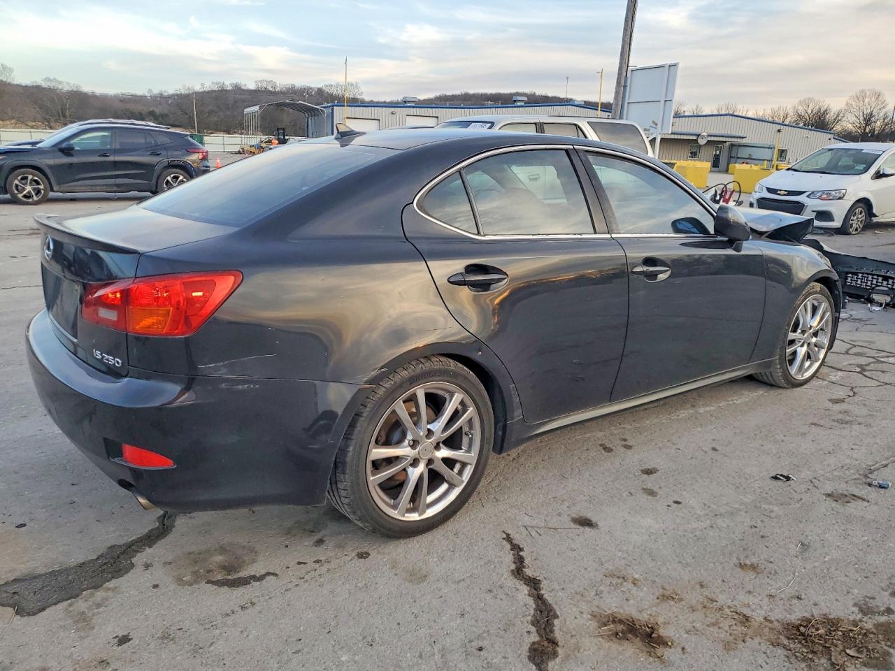 2007 LEXUS IS 250 photo 5