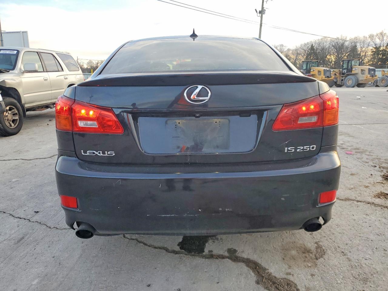 2007 LEXUS IS 250 photo 11