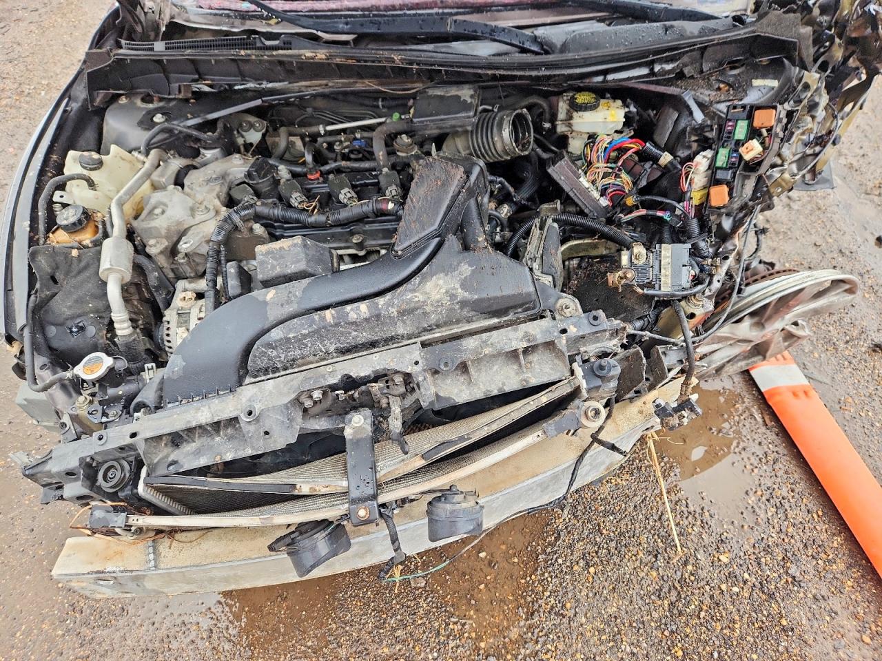 2013 NISSAN ALTIMA 2.5 photo 11