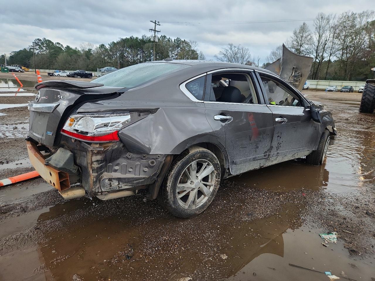 2013 NISSAN ALTIMA 2.5 photo 3
