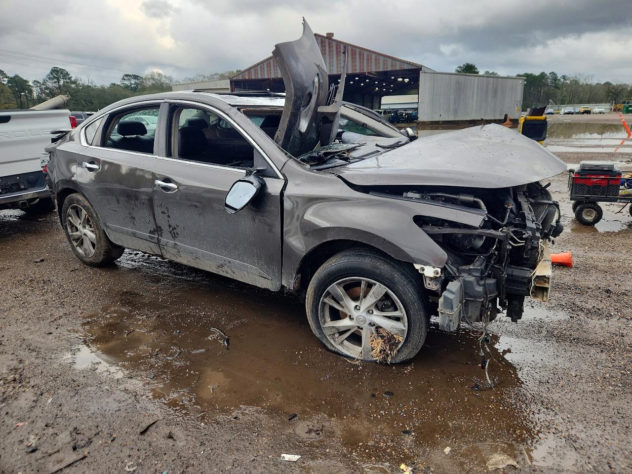 2013 NISSAN ALTIMA 2.5 photo 4
